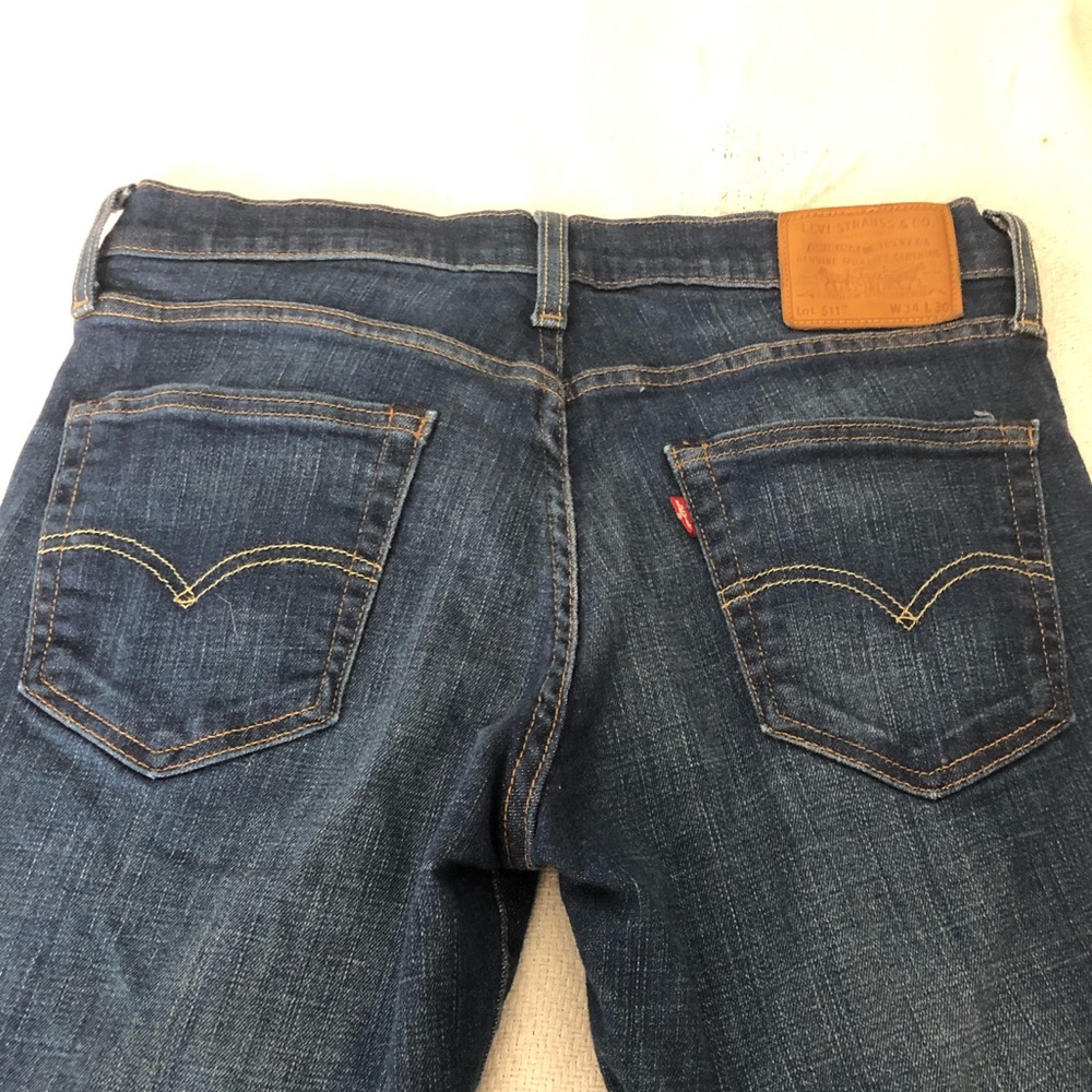 Men’s Levi’s jeans